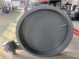 電動(dòng)碳鋼通風(fēng)蝶閥