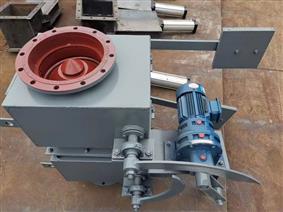 電動(dòng)雙層鎖氣卸灰閥