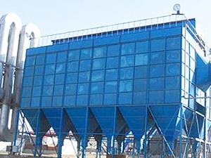 硅鐵爐用布袋除塵器-硅鐵電爐煙氣除塵系統(tǒng)-烘干機(jī)布袋除塵器