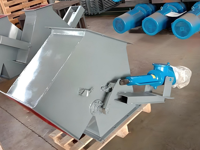 電動(dòng)三通溜子