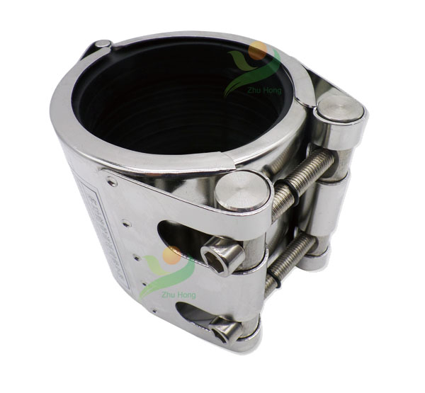 折疊式管道修補器