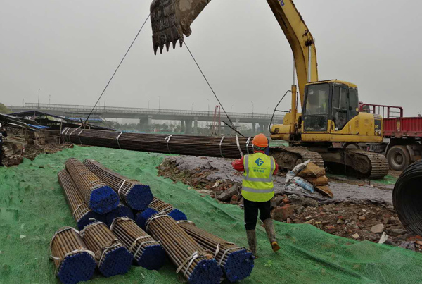 鴻冶注漿管都有什么型號(hào)的，可以訂做嗎？